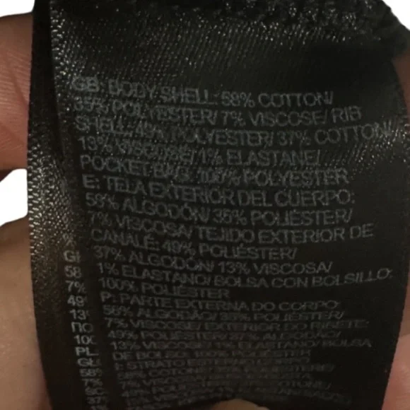 The North Face Women's Terry Full Zip RTO Hoodie - Picture 5 of 8